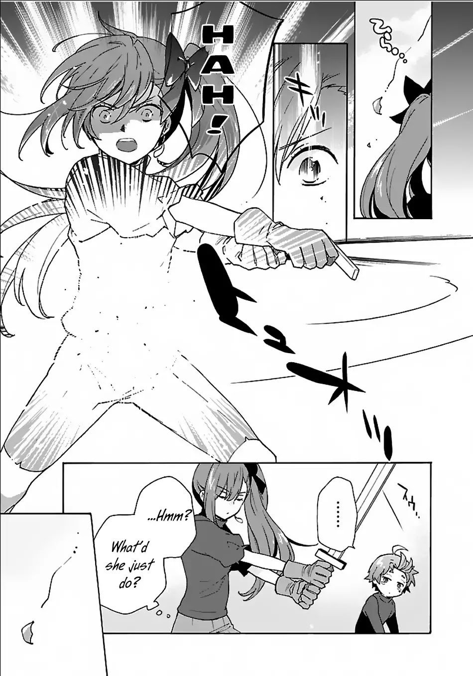 I Want to Live a Slow Life in the Countryside After Reincarnation Chapter 20 page 16 - Chapter 20