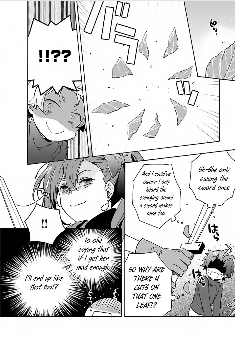 I Want to Live a Slow Life in the Countryside After Reincarnation Chapter 20 page 17 - Chapter 20