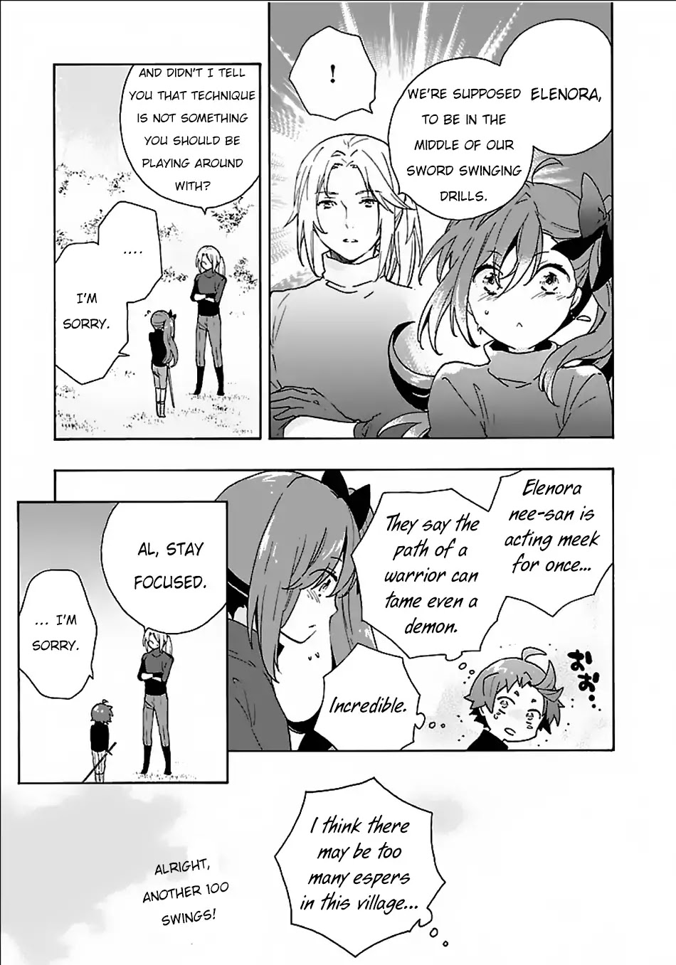 I Want to Live a Slow Life in the Countryside After Reincarnation Chapter 20 page 18 - Chapter 20