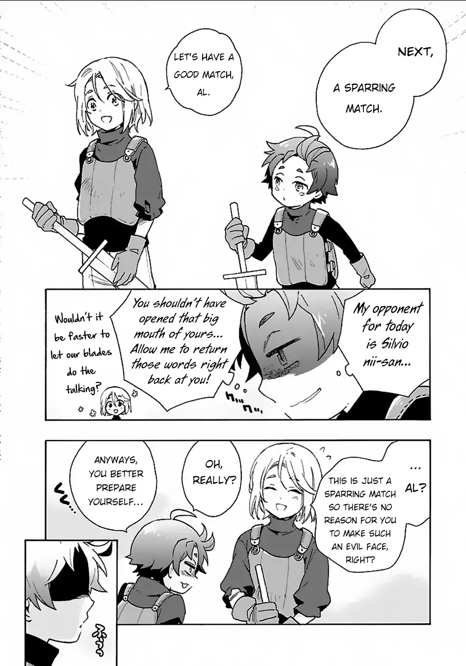 I Want to Live a Slow Life in the Countryside After Reincarnation Chapter 20 page 19 - Chapter 20