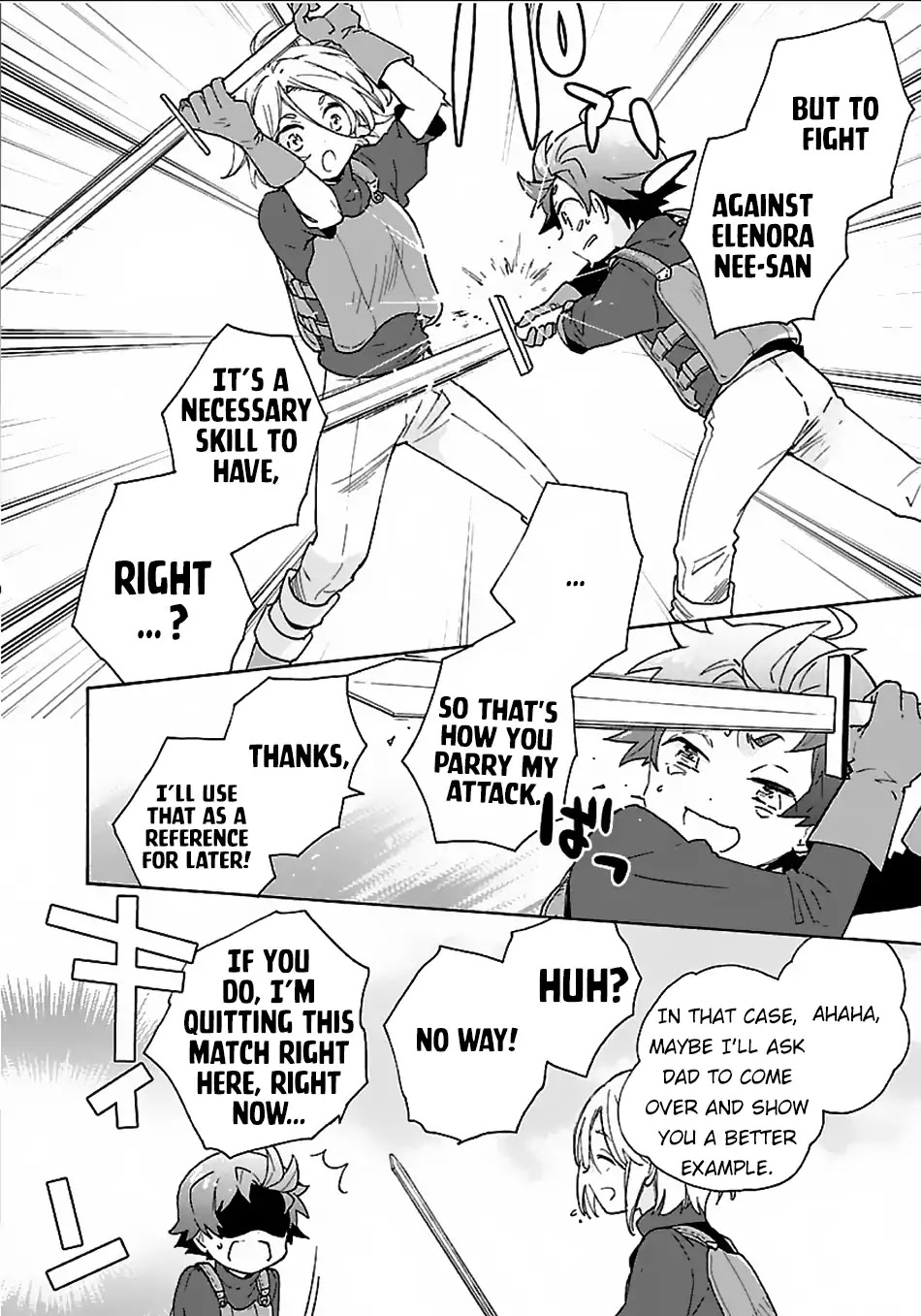 I Want to Live a Slow Life in the Countryside After Reincarnation Chapter 20 page 21 - Chapter 20