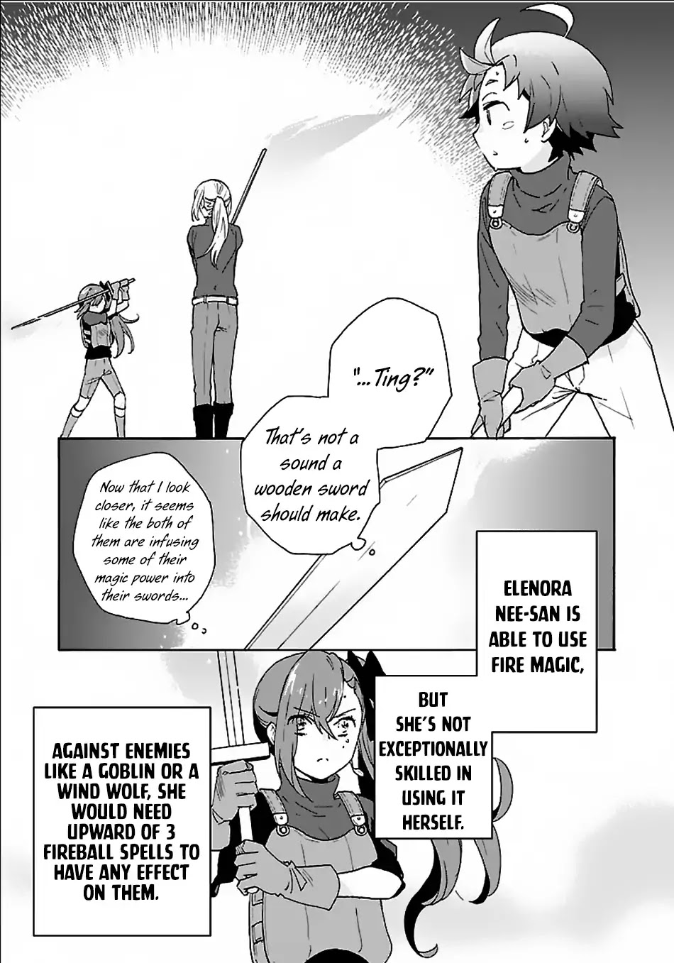 I Want to Live a Slow Life in the Countryside After Reincarnation Chapter 20 page 22 - Chapter 20
