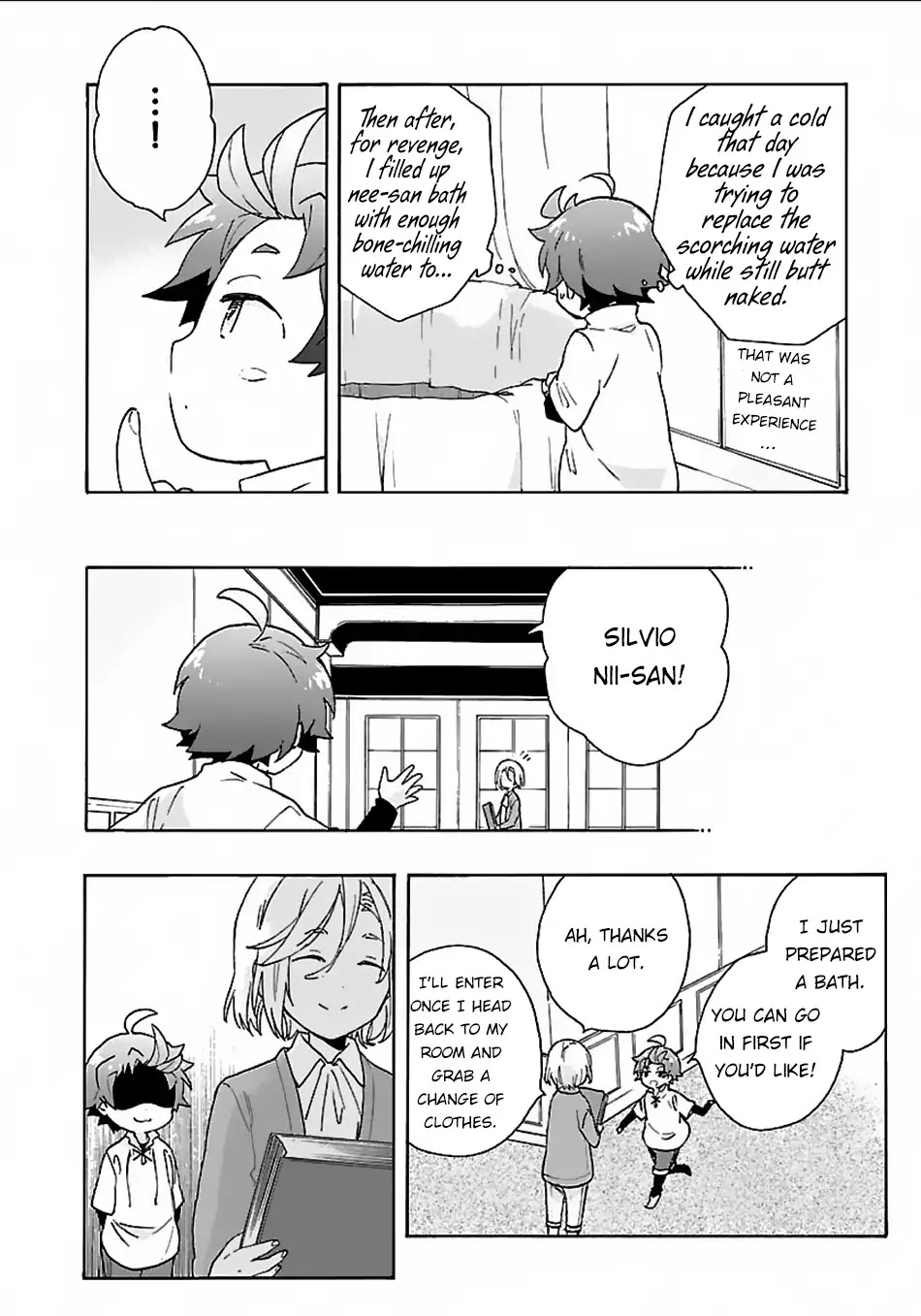 I Want to Live a Slow Life in the Countryside After Reincarnation Chapter 20 page 25 - Chapter 20