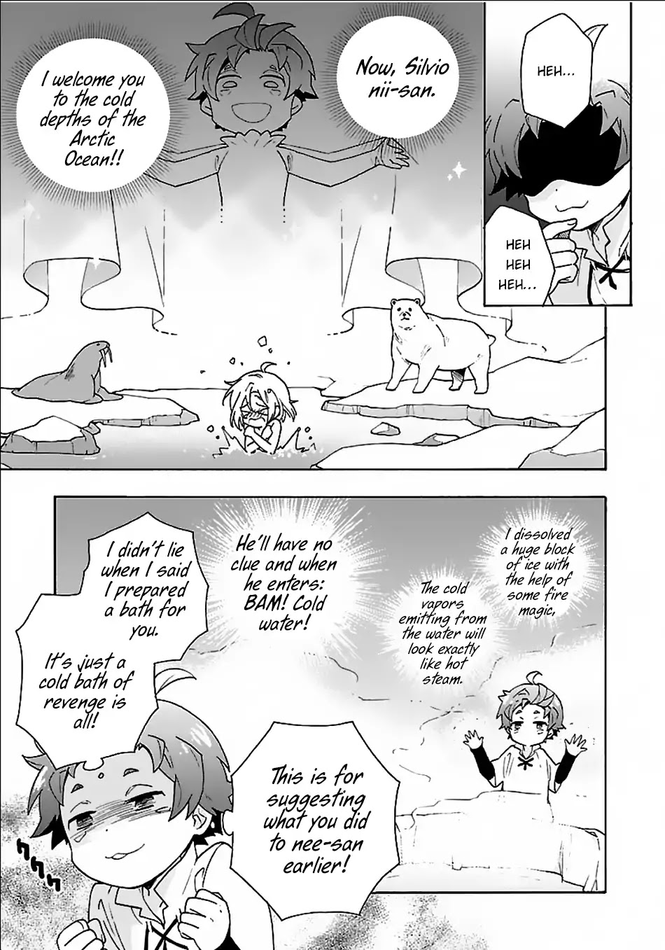 I Want to Live a Slow Life in the Countryside After Reincarnation Chapter 20 page 26 - Chapter 20