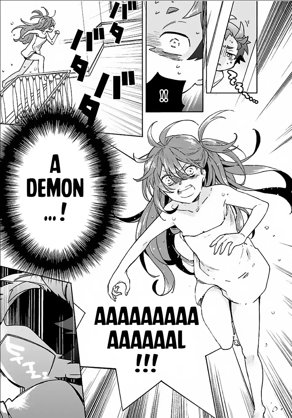 I Want to Live a Slow Life in the Countryside After Reincarnation Chapter 20 page 28 - Chapter 20