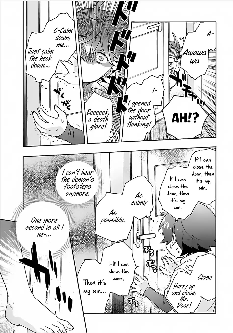 I Want to Live a Slow Life in the Countryside After Reincarnation Chapter 20 page 29 - Chapter 20