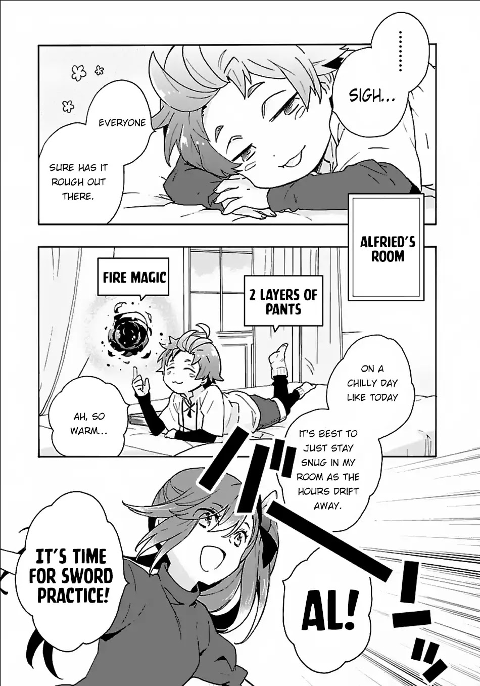 I Want to Live a Slow Life in the Countryside After Reincarnation Chapter 20 page 6 - Chapter 20