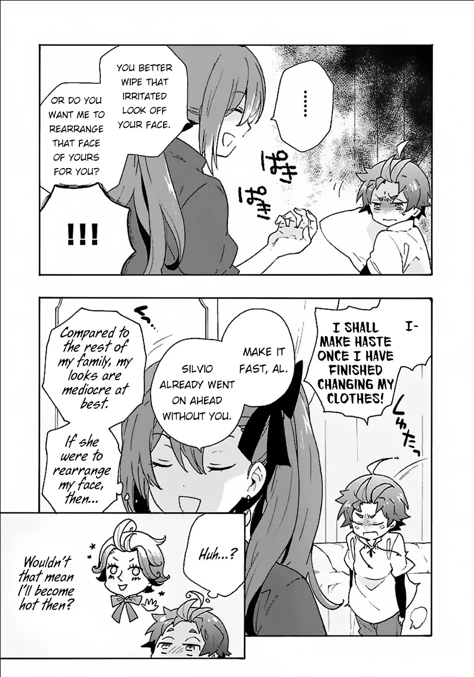 I Want to Live a Slow Life in the Countryside After Reincarnation Chapter 20 page 8 - Chapter 20