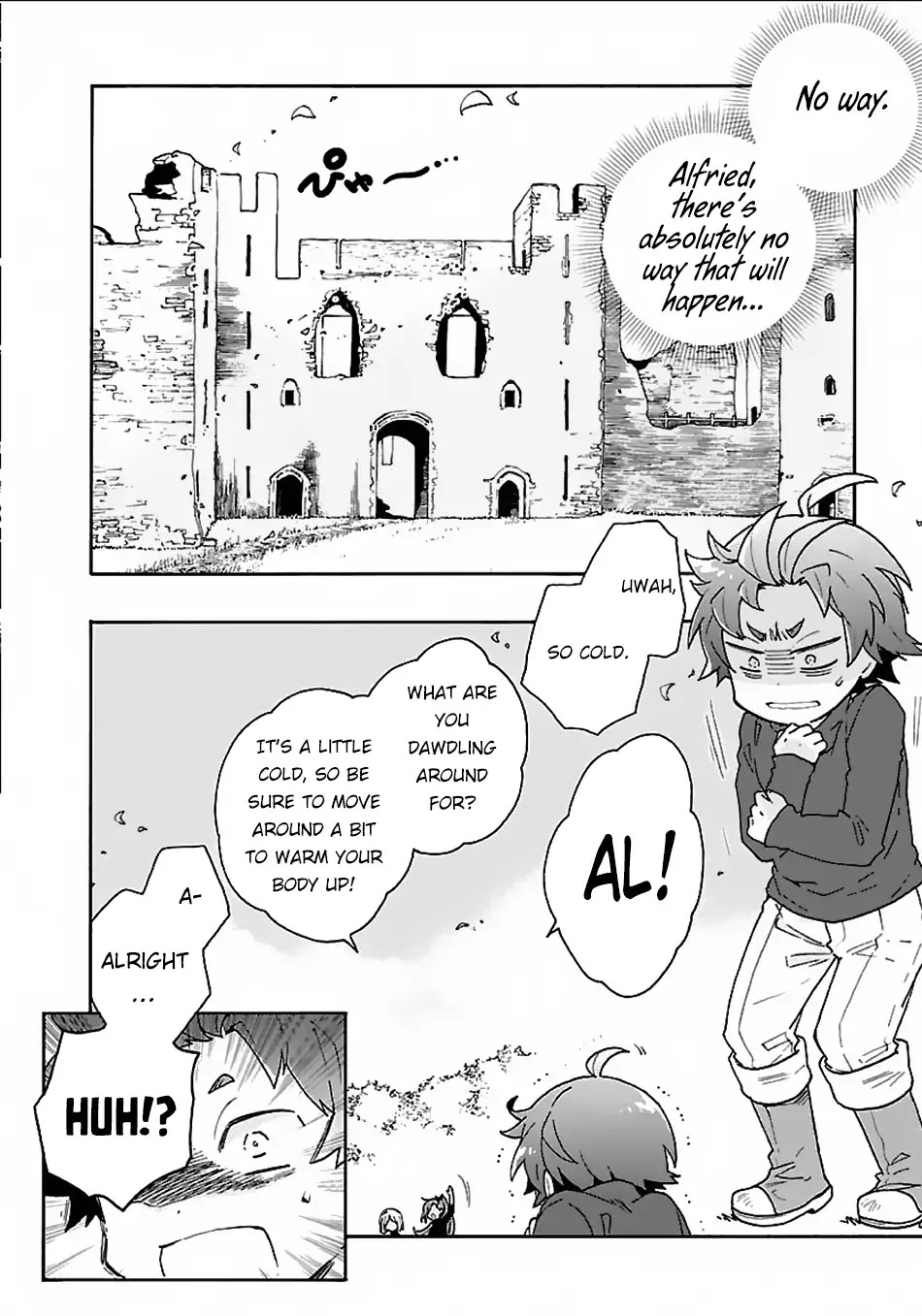 I Want to Live a Slow Life in the Countryside After Reincarnation Chapter 20 page 9 - Chapter 20