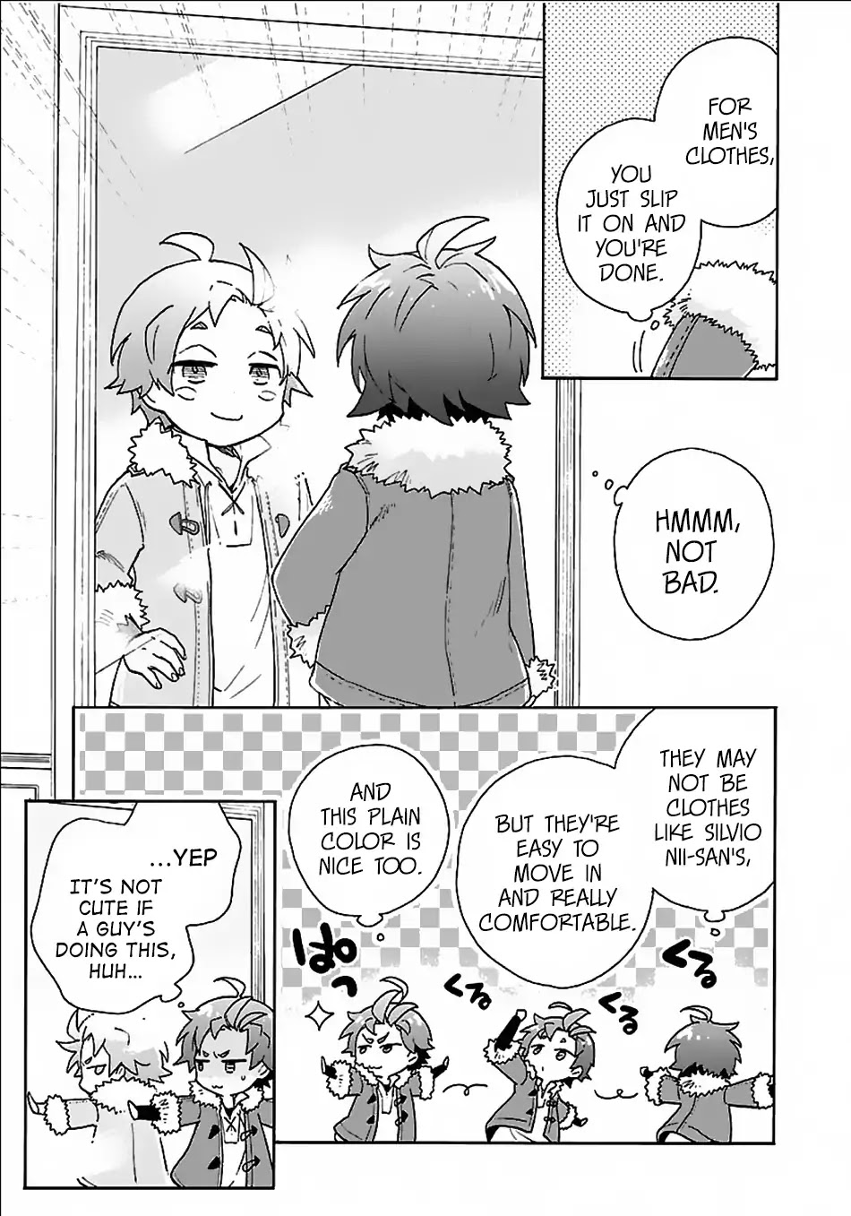 I Want to Live a Slow Life in the Countryside After Reincarnation Chapter 21 page 12 - Chapter 21