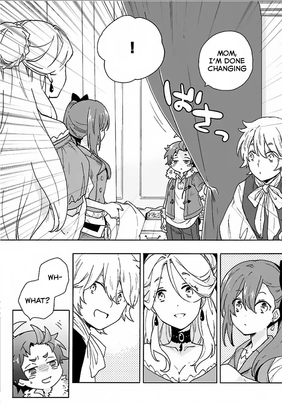 I Want to Live a Slow Life in the Countryside After Reincarnation Chapter 21 page 13 - Chapter 21