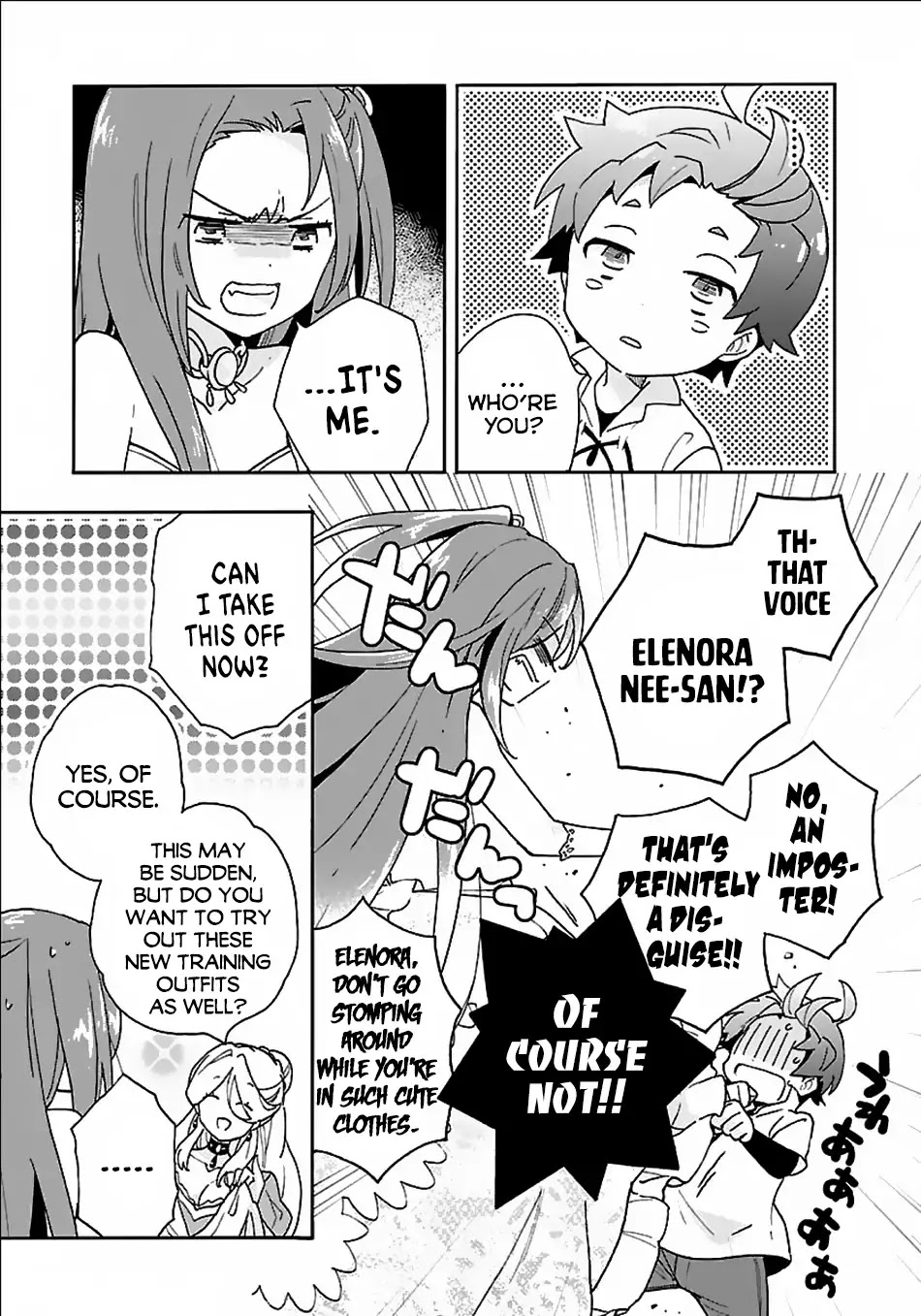 I Want to Live a Slow Life in the Countryside After Reincarnation Chapter 21 page 24 - Chapter 21