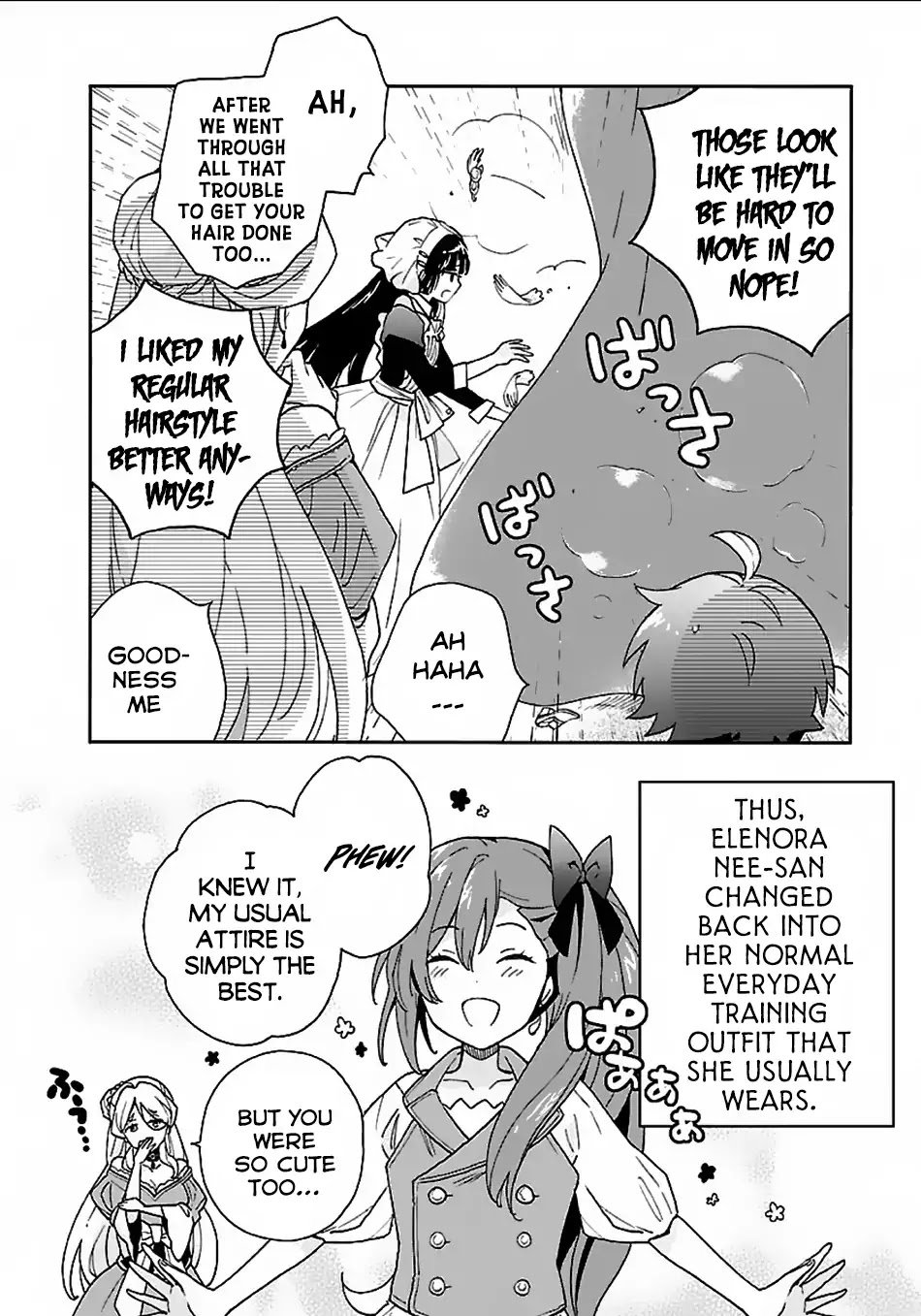 I Want to Live a Slow Life in the Countryside After Reincarnation Chapter 21 page 25 - Chapter 21