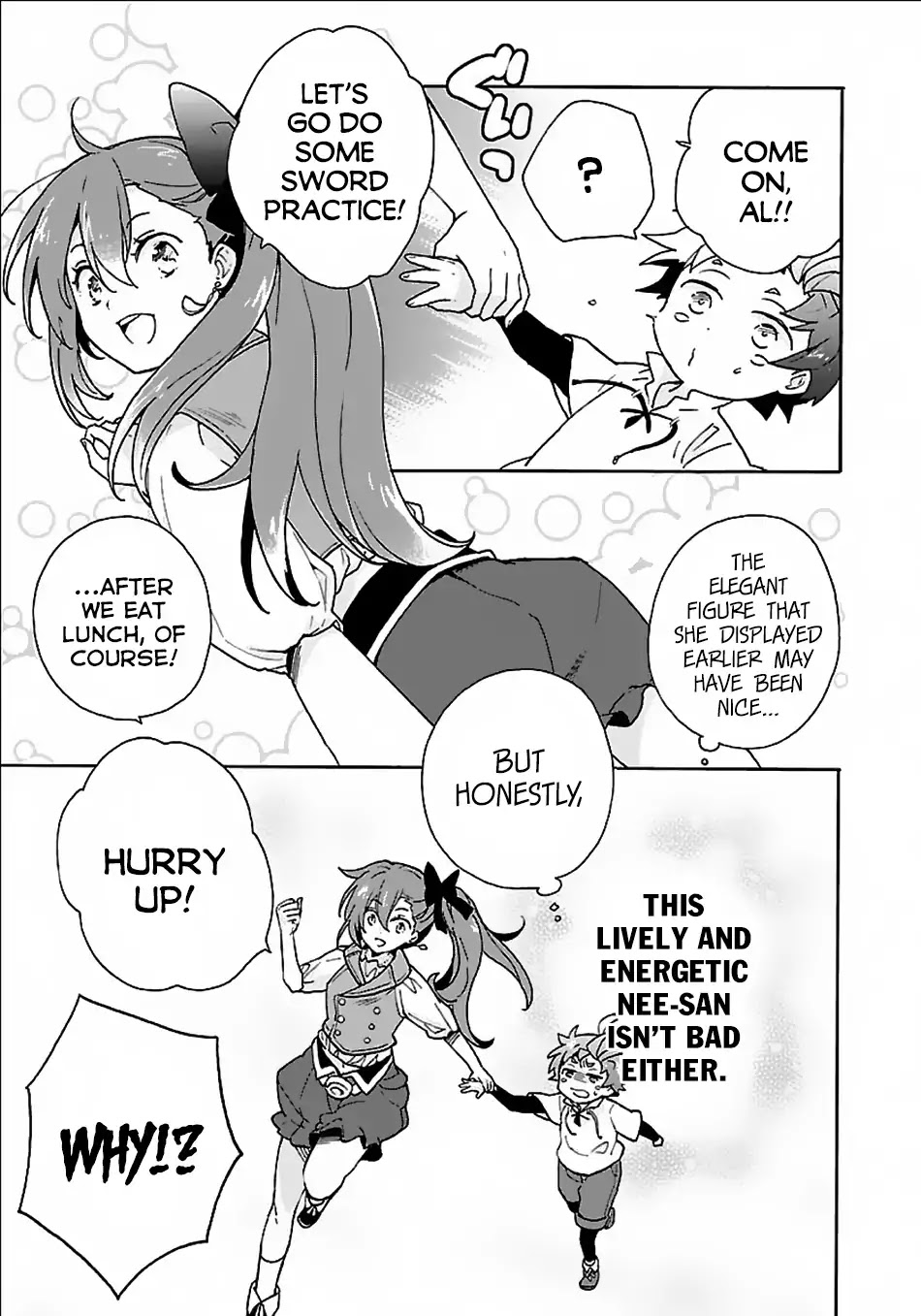 I Want to Live a Slow Life in the Countryside After Reincarnation Chapter 21 page 26 - Chapter 21