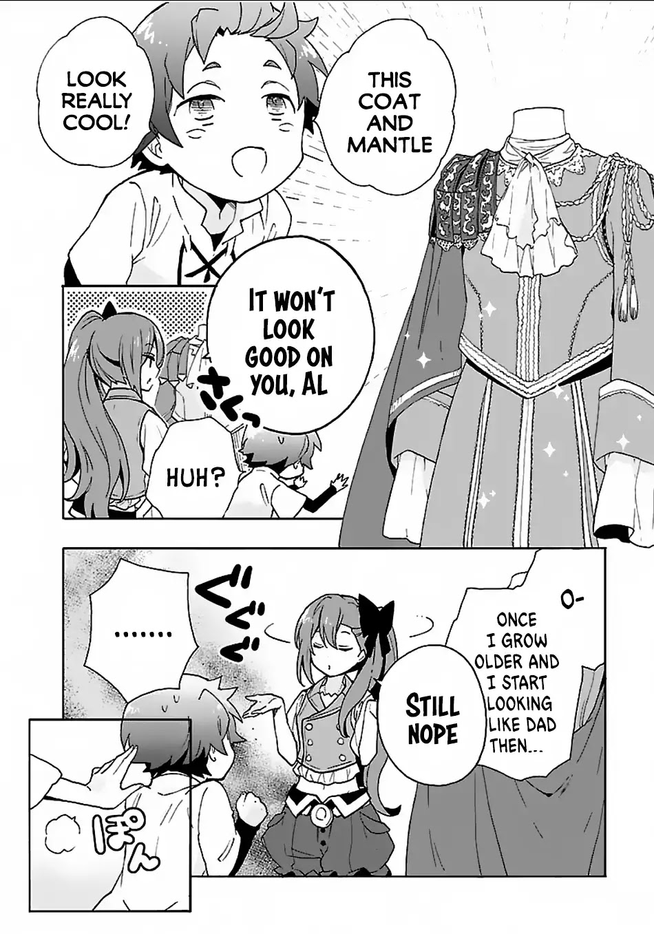 I Want to Live a Slow Life in the Countryside After Reincarnation Chapter 21 page 7 - Chapter 21