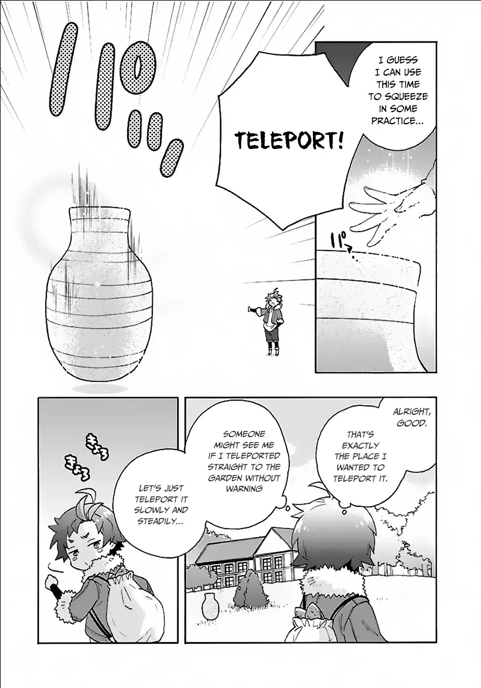 I Want to Live a Slow Life in the Countryside After Reincarnation Chapter 22 page 10 - Chapter 22