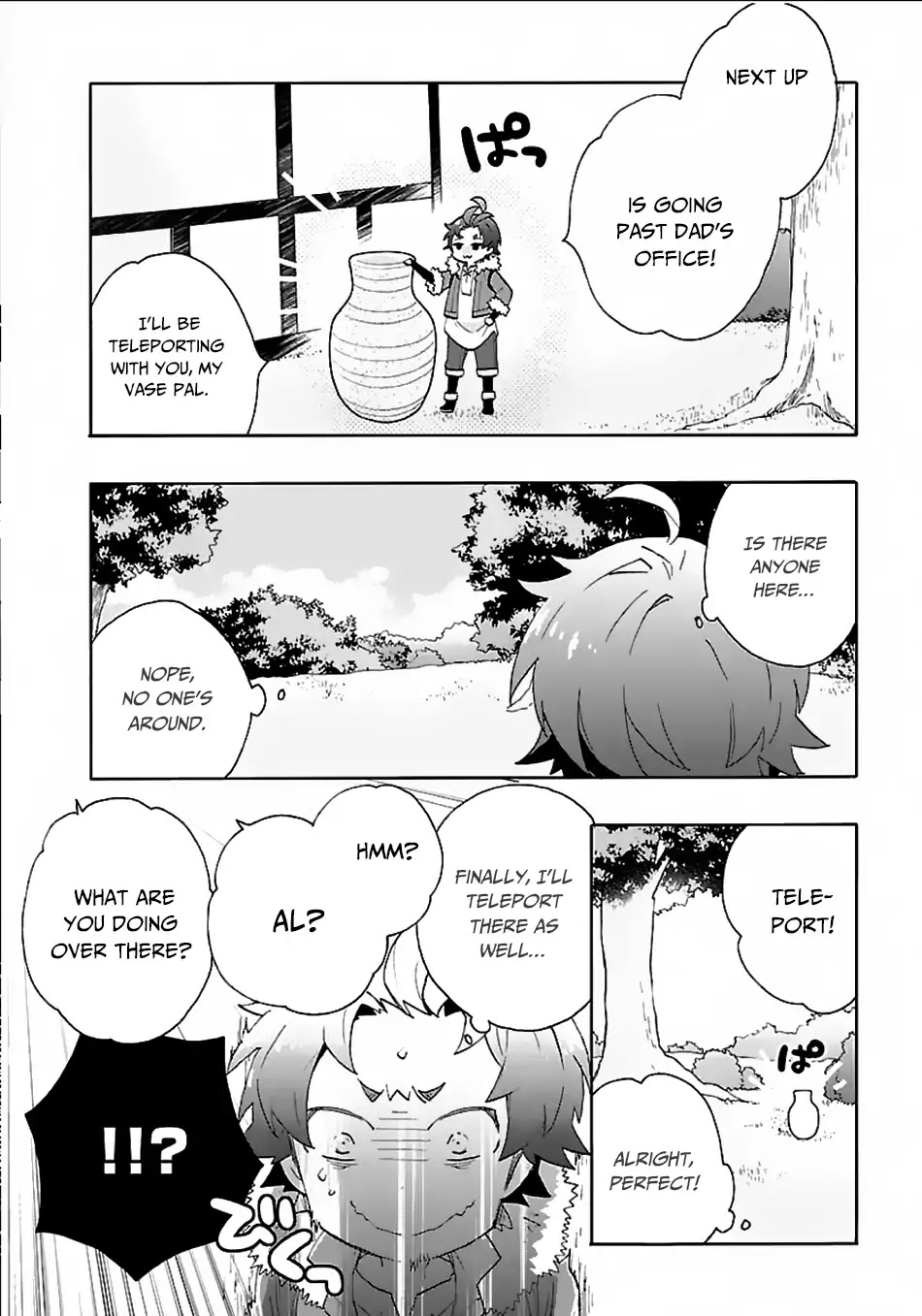 I Want to Live a Slow Life in the Countryside After Reincarnation Chapter 22 page 11 - Chapter 22