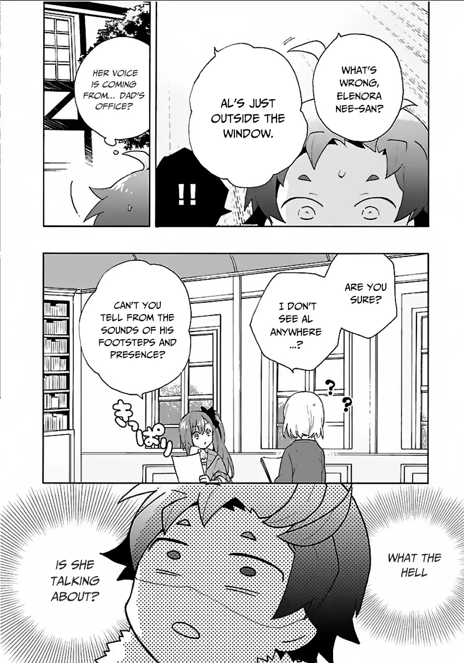 I Want to Live a Slow Life in the Countryside After Reincarnation Chapter 22 page 13 - Chapter 22