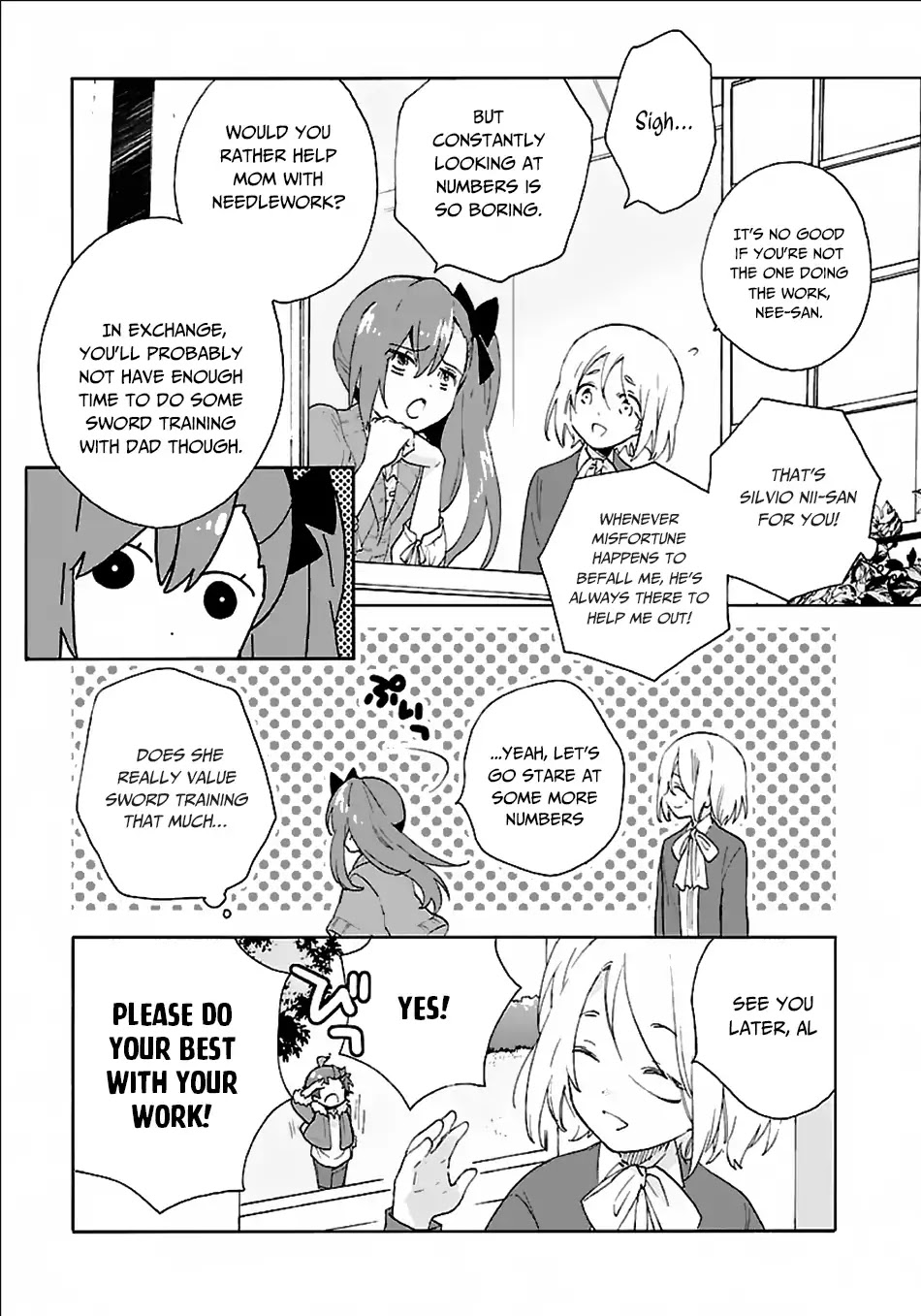 I Want to Live a Slow Life in the Countryside After Reincarnation Chapter 22 page 16 - Chapter 22