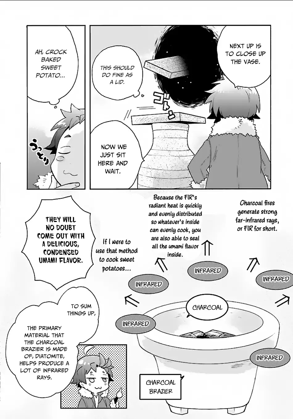 I Want to Live a Slow Life in the Countryside After Reincarnation Chapter 22 page 19 - Chapter 22