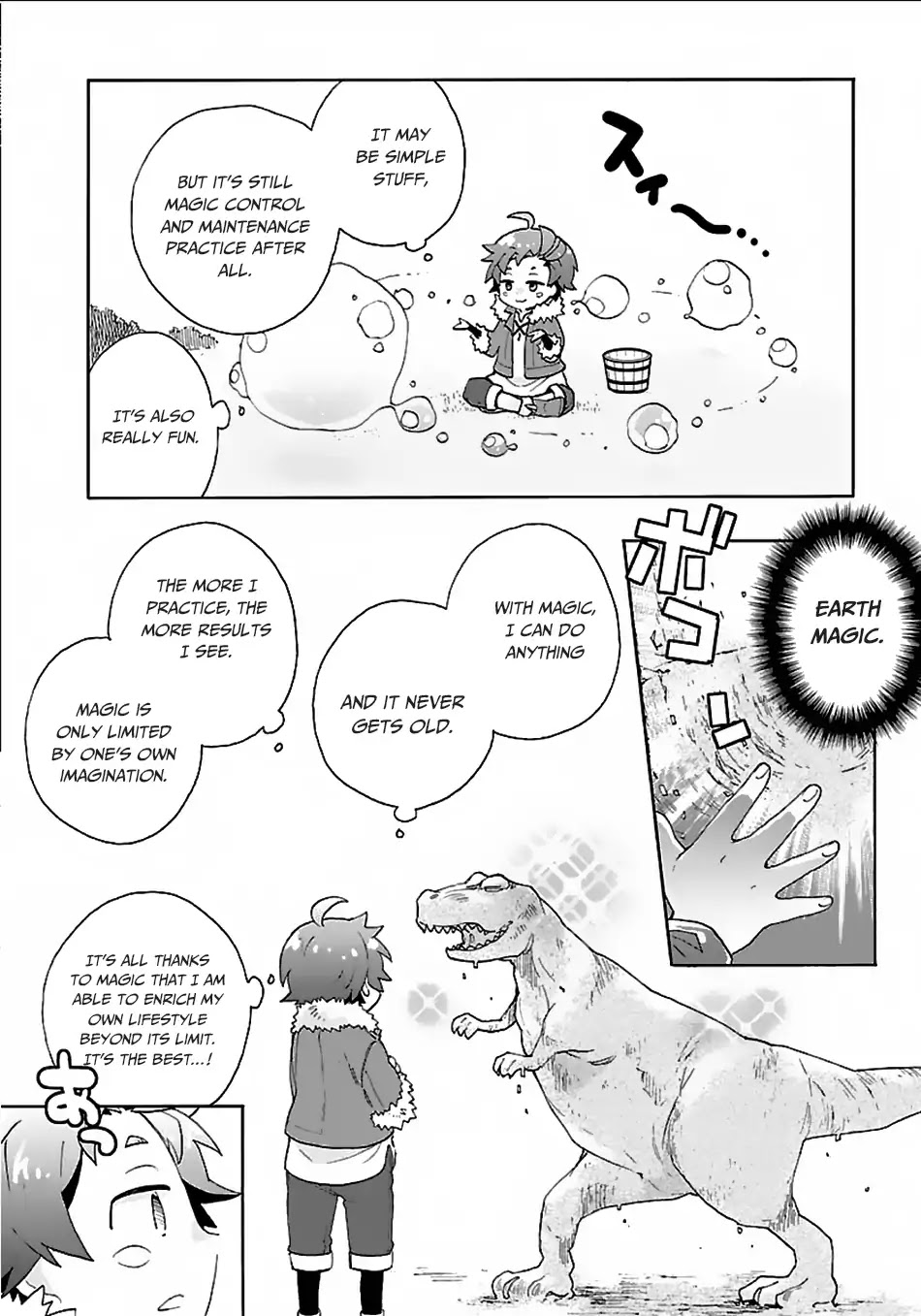I Want to Live a Slow Life in the Countryside After Reincarnation Chapter 22 page 21 - Chapter 22