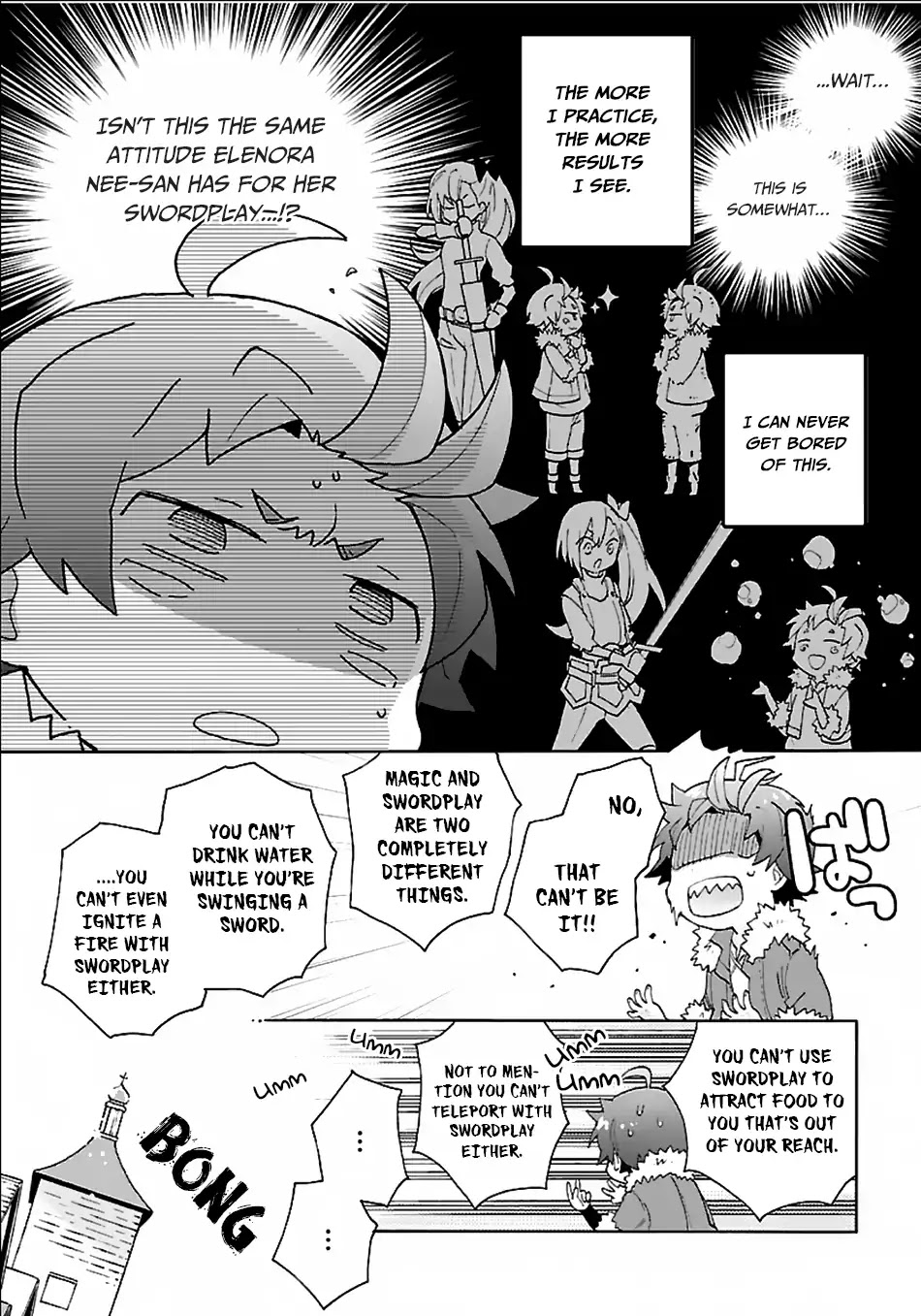 I Want to Live a Slow Life in the Countryside After Reincarnation Chapter 22 page 22 - Chapter 22