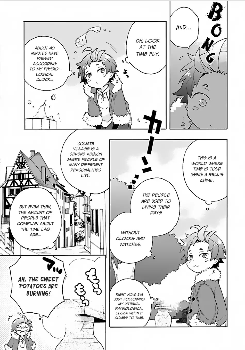 I Want to Live a Slow Life in the Countryside After Reincarnation Chapter 22 page 23 - Chapter 22