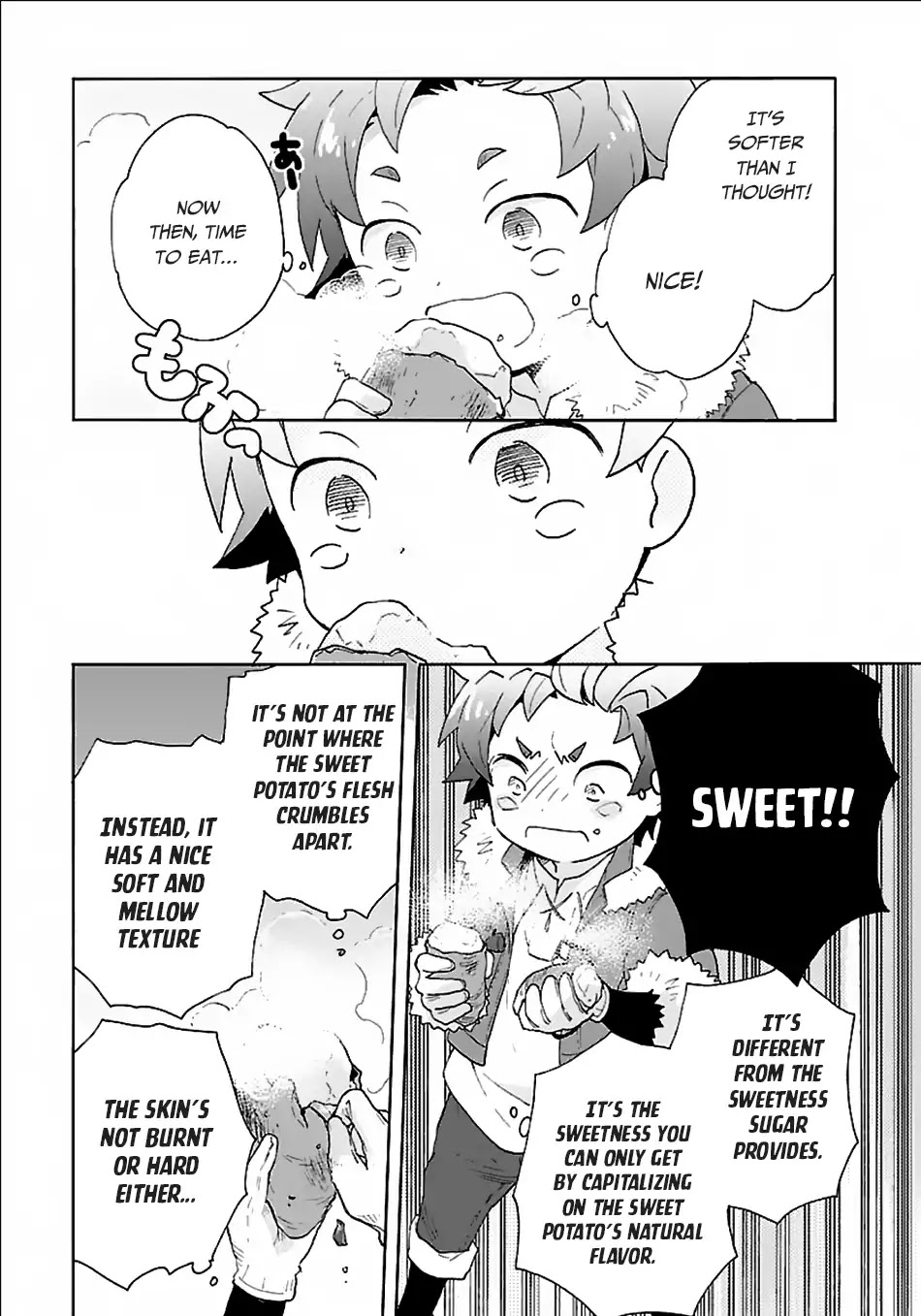 I Want to Live a Slow Life in the Countryside After Reincarnation Chapter 22 page 26 - Chapter 22