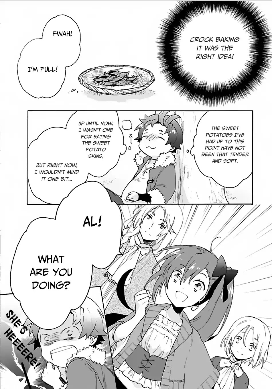 I Want to Live a Slow Life in the Countryside After Reincarnation Chapter 22 page 27 - Chapter 22