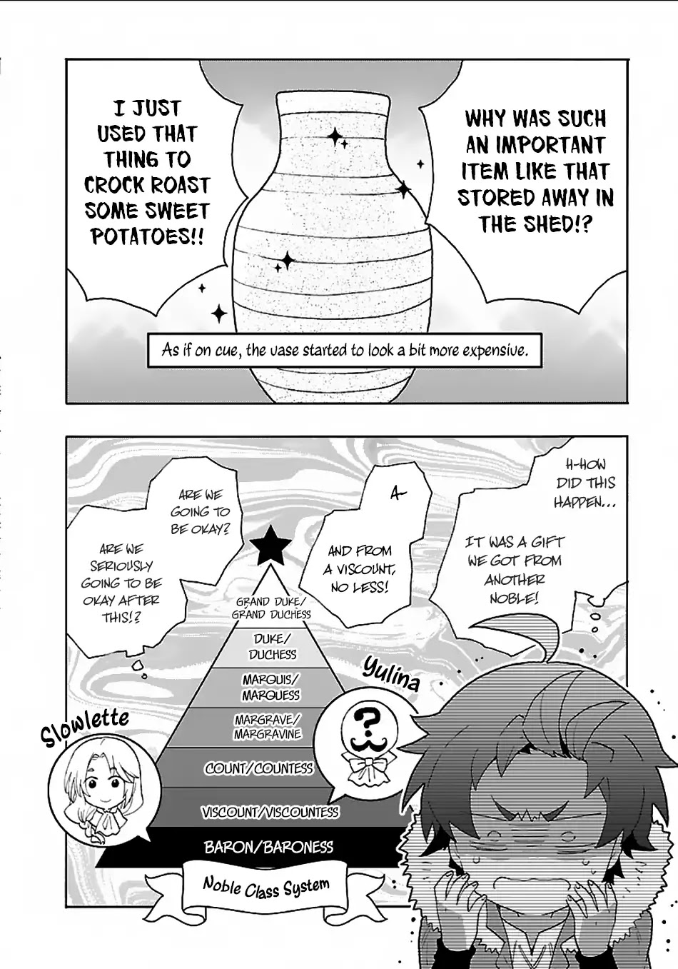 I Want to Live a Slow Life in the Countryside After Reincarnation Chapter 22 page 29 - Chapter 22