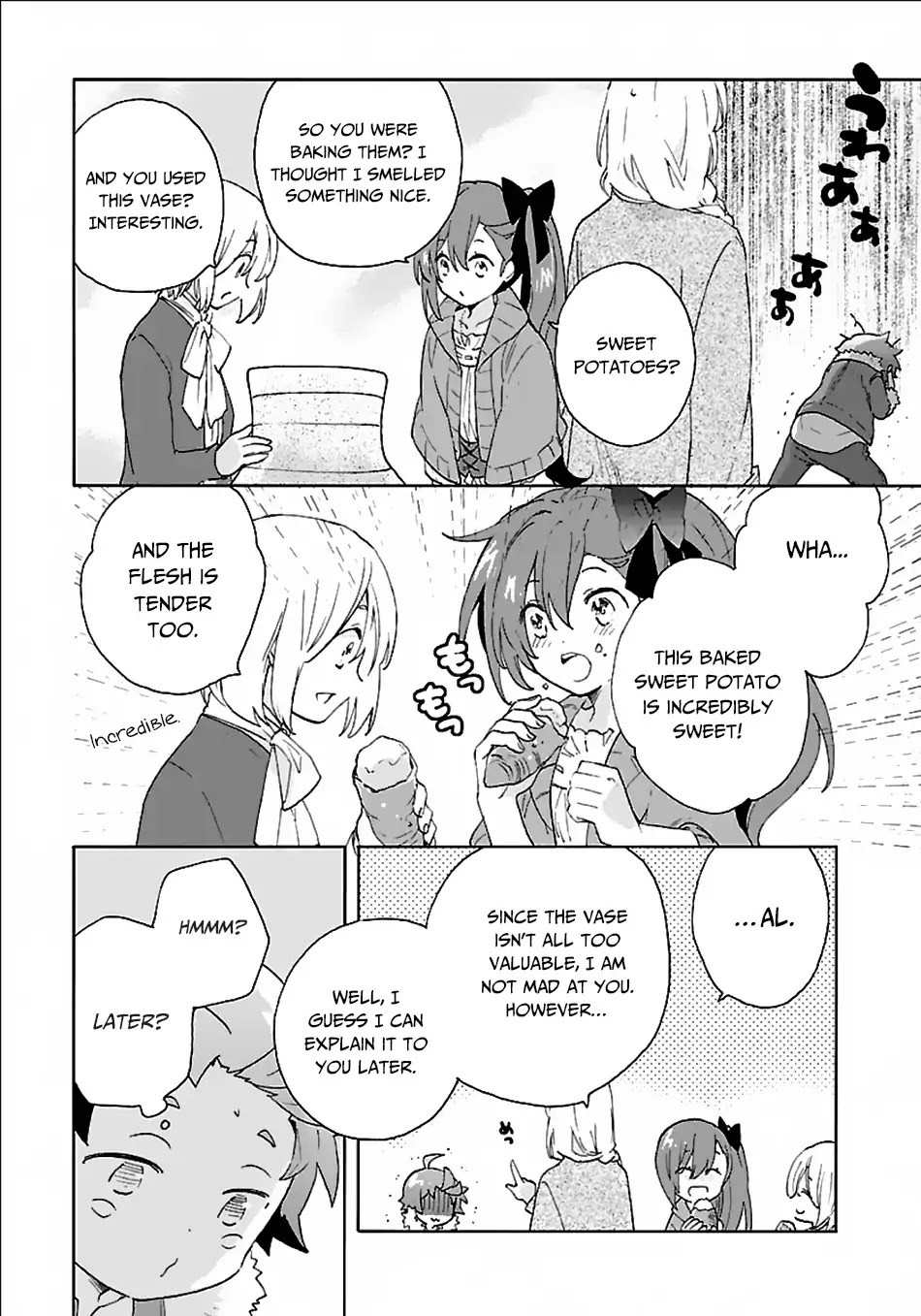 I Want to Live a Slow Life in the Countryside After Reincarnation Chapter 22 page 30 - Chapter 22