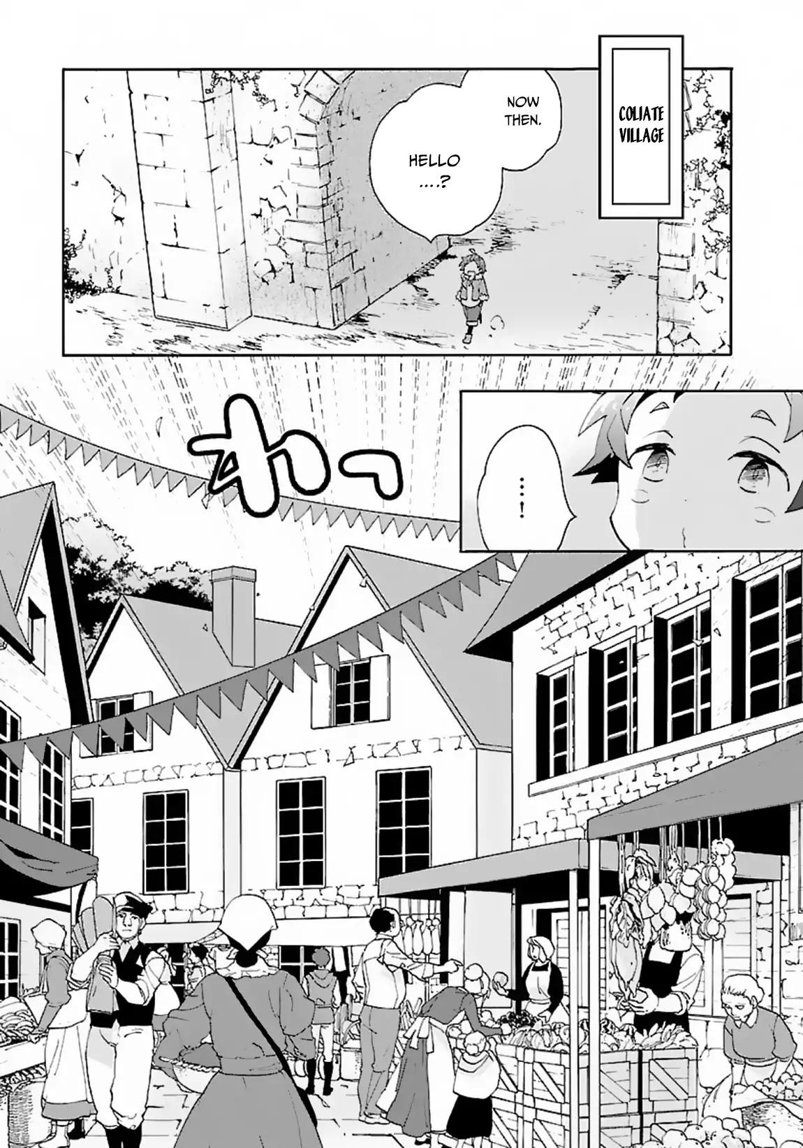 I Want to Live a Slow Life in the Countryside After Reincarnation Chapter 23 page 10 - Chapter 23