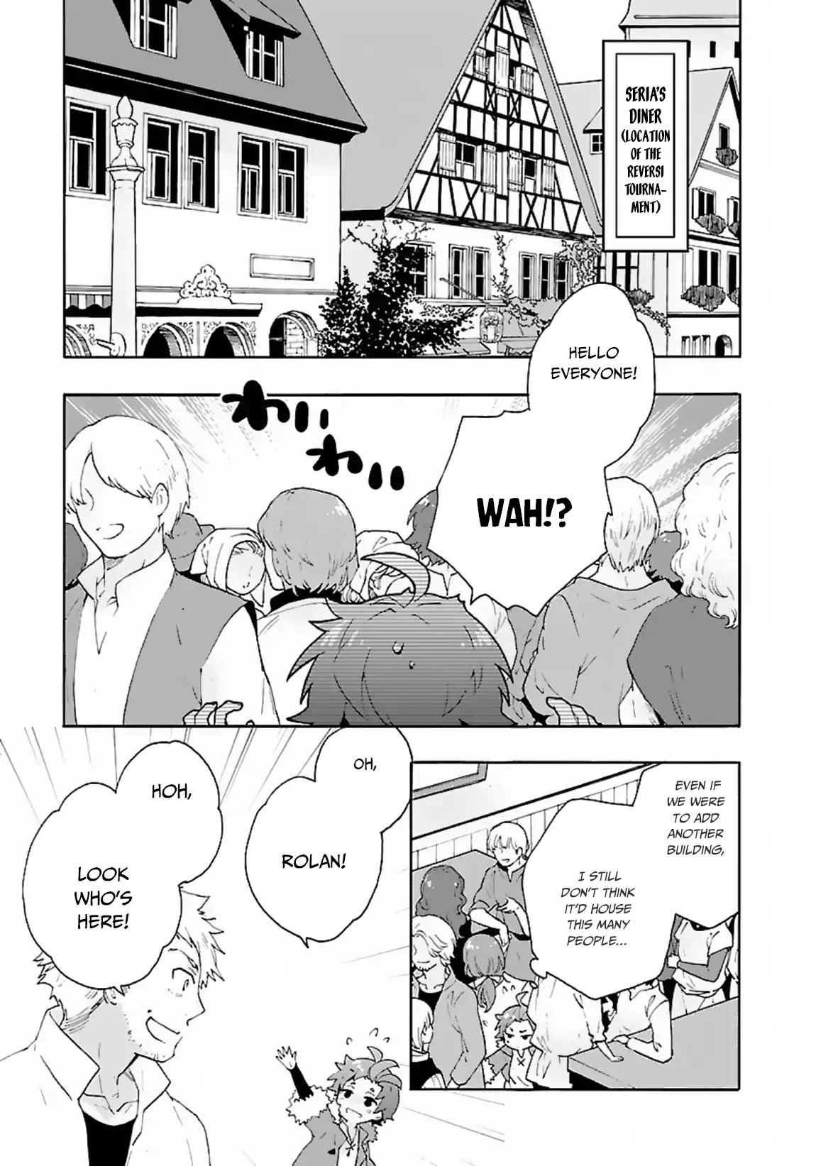 I Want to Live a Slow Life in the Countryside After Reincarnation Chapter 23 page 12 - Chapter 23