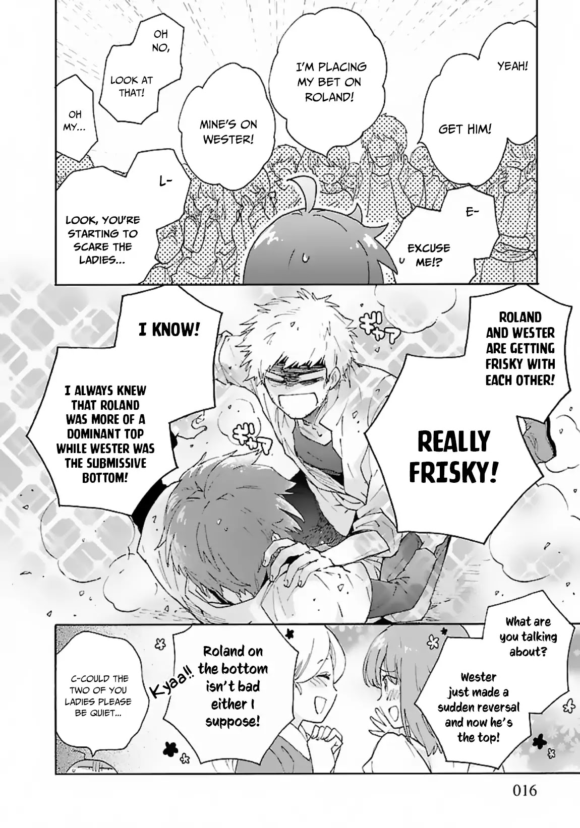 I Want to Live a Slow Life in the Countryside After Reincarnation Chapter 23 page 17 - Chapter 23