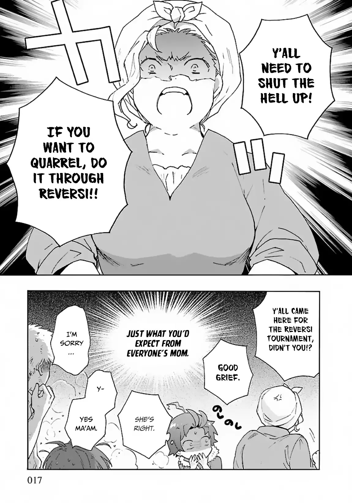 I Want to Live a Slow Life in the Countryside After Reincarnation Chapter 23 page 18 - Chapter 23