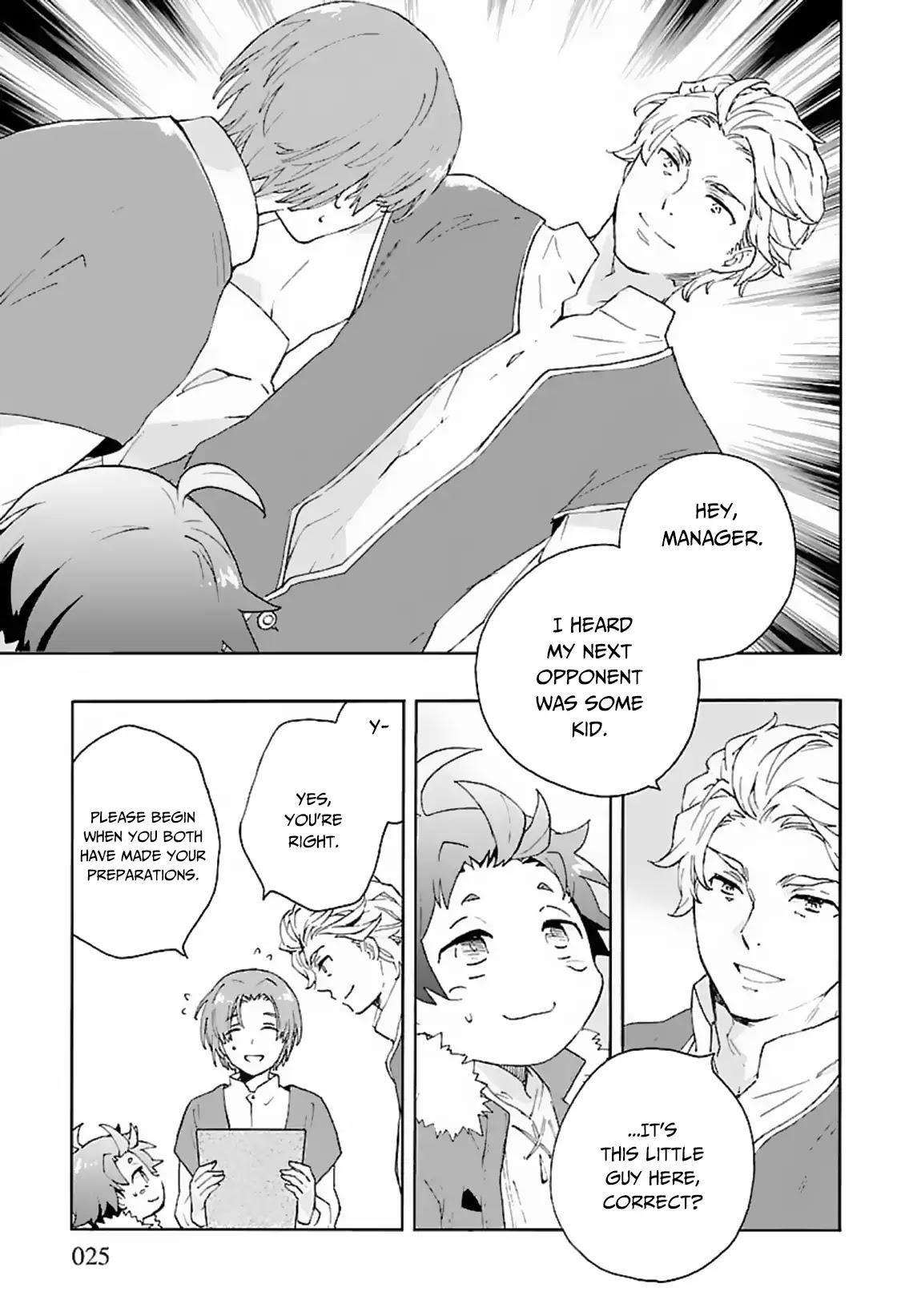 I Want to Live a Slow Life in the Countryside After Reincarnation Chapter 23 page 26 - Chapter 23