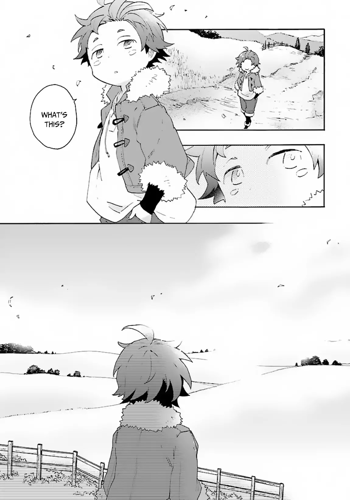 I Want to Live a Slow Life in the Countryside After Reincarnation Chapter 23 page 7 - Chapter 23