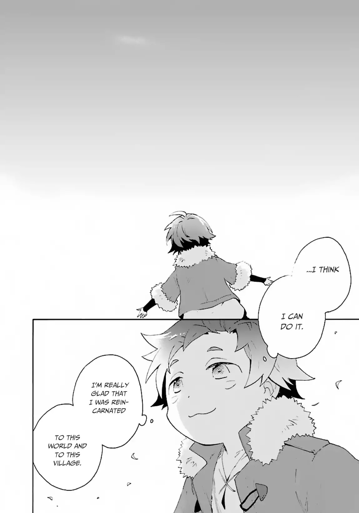 I Want to Live a Slow Life in the Countryside After Reincarnation Chapter 23 page 9 - Chapter 23