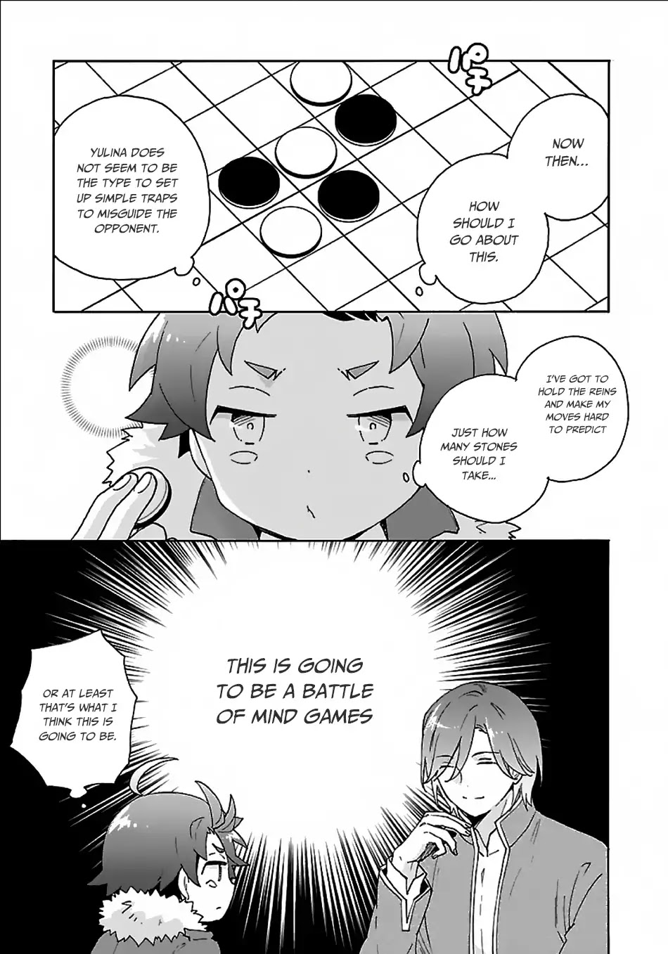 I Want to Live a Slow Life in the Countryside After Reincarnation Chapter 24 page 12 - Chapter 24