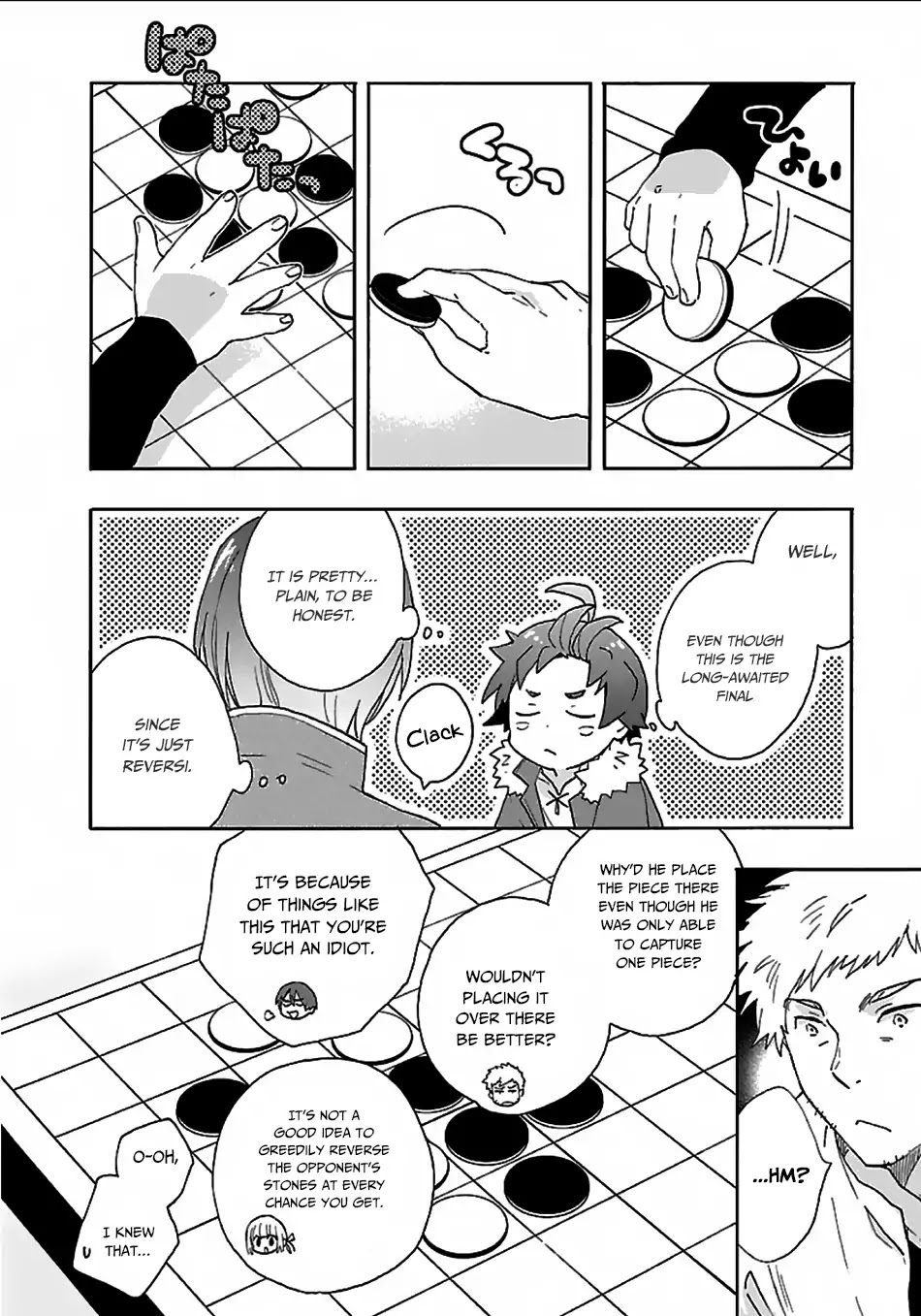 I Want to Live a Slow Life in the Countryside After Reincarnation Chapter 24 page 13 - Chapter 24