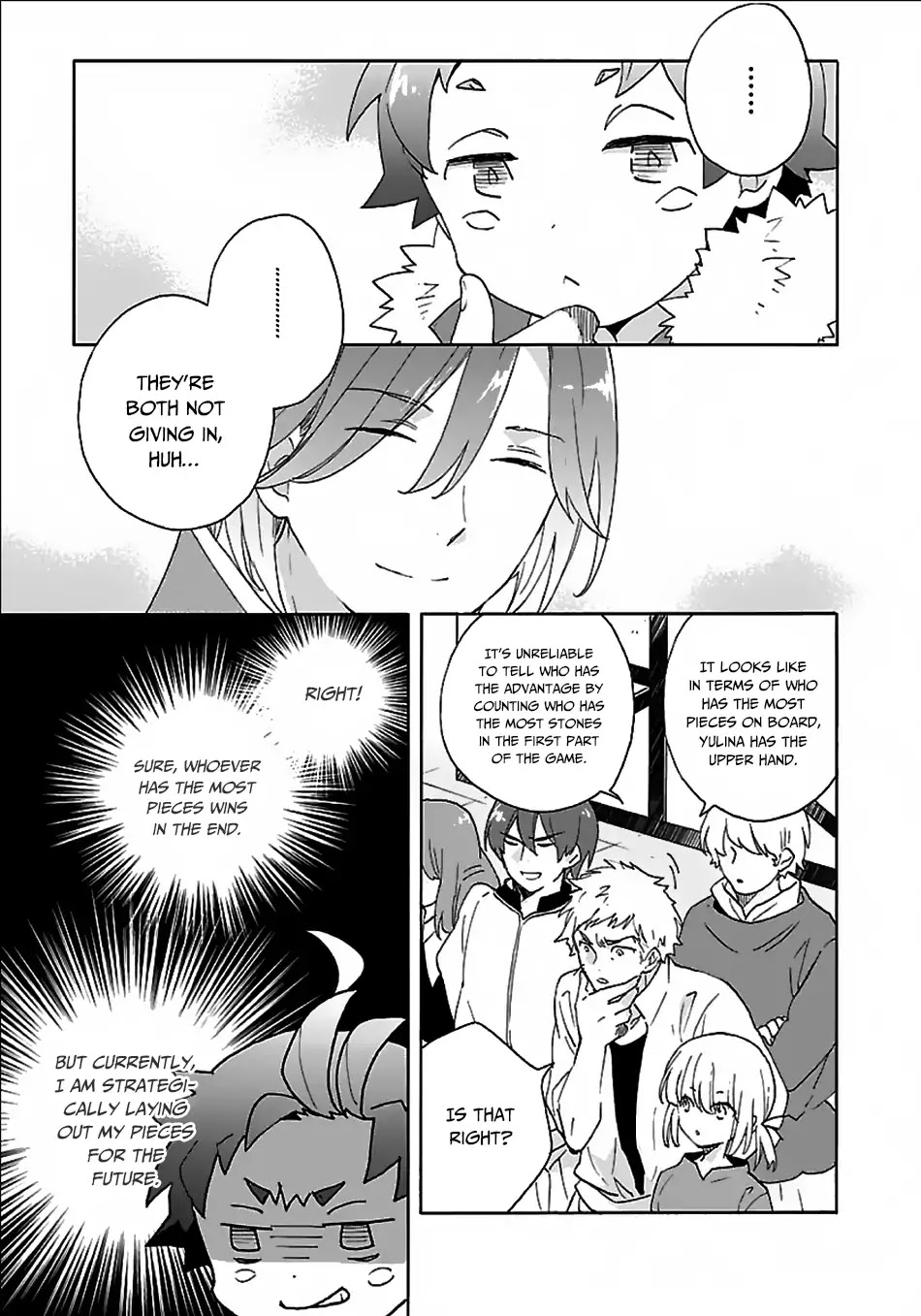 I Want to Live a Slow Life in the Countryside After Reincarnation Chapter 24 page 14 - Chapter 24