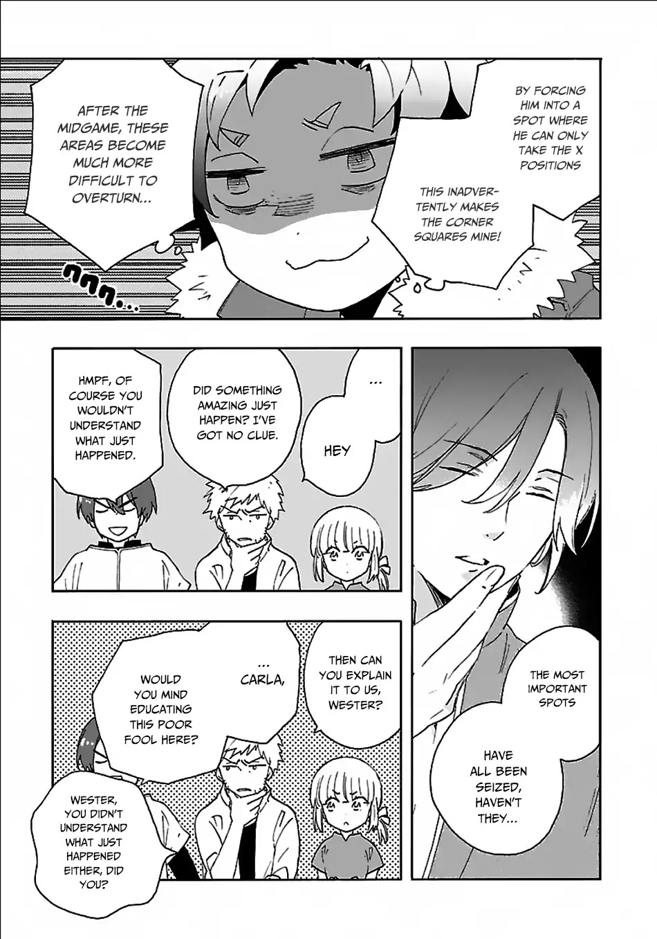I Want to Live a Slow Life in the Countryside After Reincarnation Chapter 24 page 16 - Chapter 24