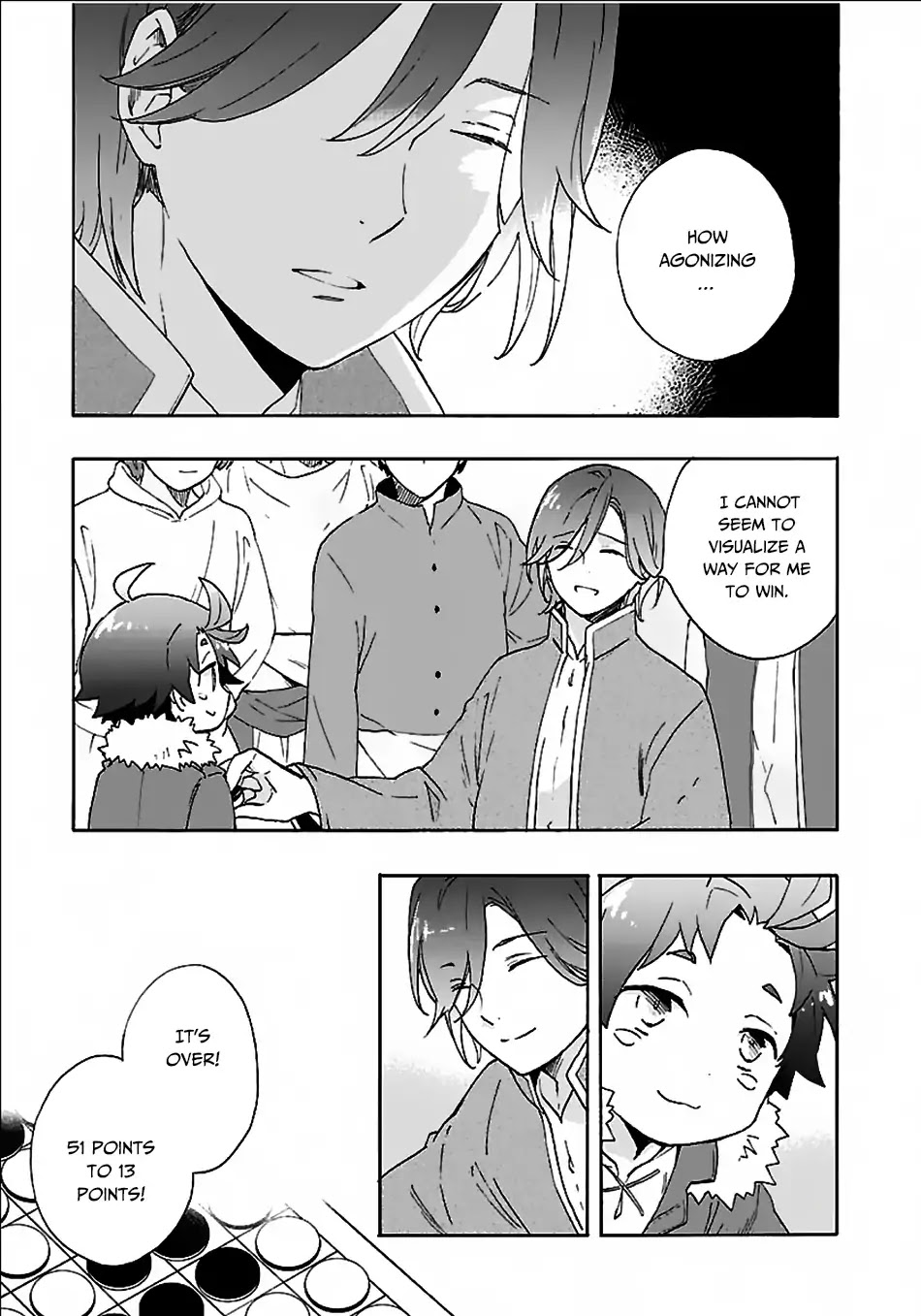 I Want to Live a Slow Life in the Countryside After Reincarnation Chapter 24 page 18 - Chapter 24