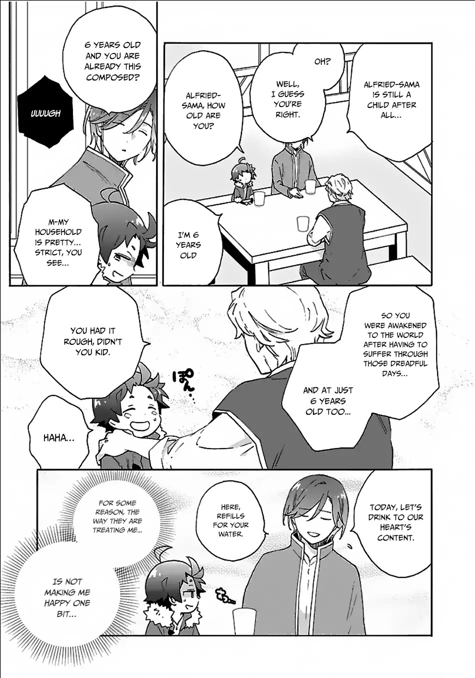 I Want to Live a Slow Life in the Countryside After Reincarnation Chapter 24 page 24 - Chapter 24