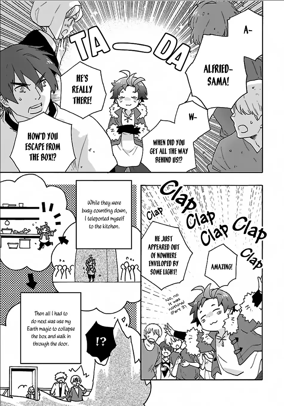 I Want to Live a Slow Life in the Countryside After Reincarnation Chapter 24 page 28 - Chapter 24
