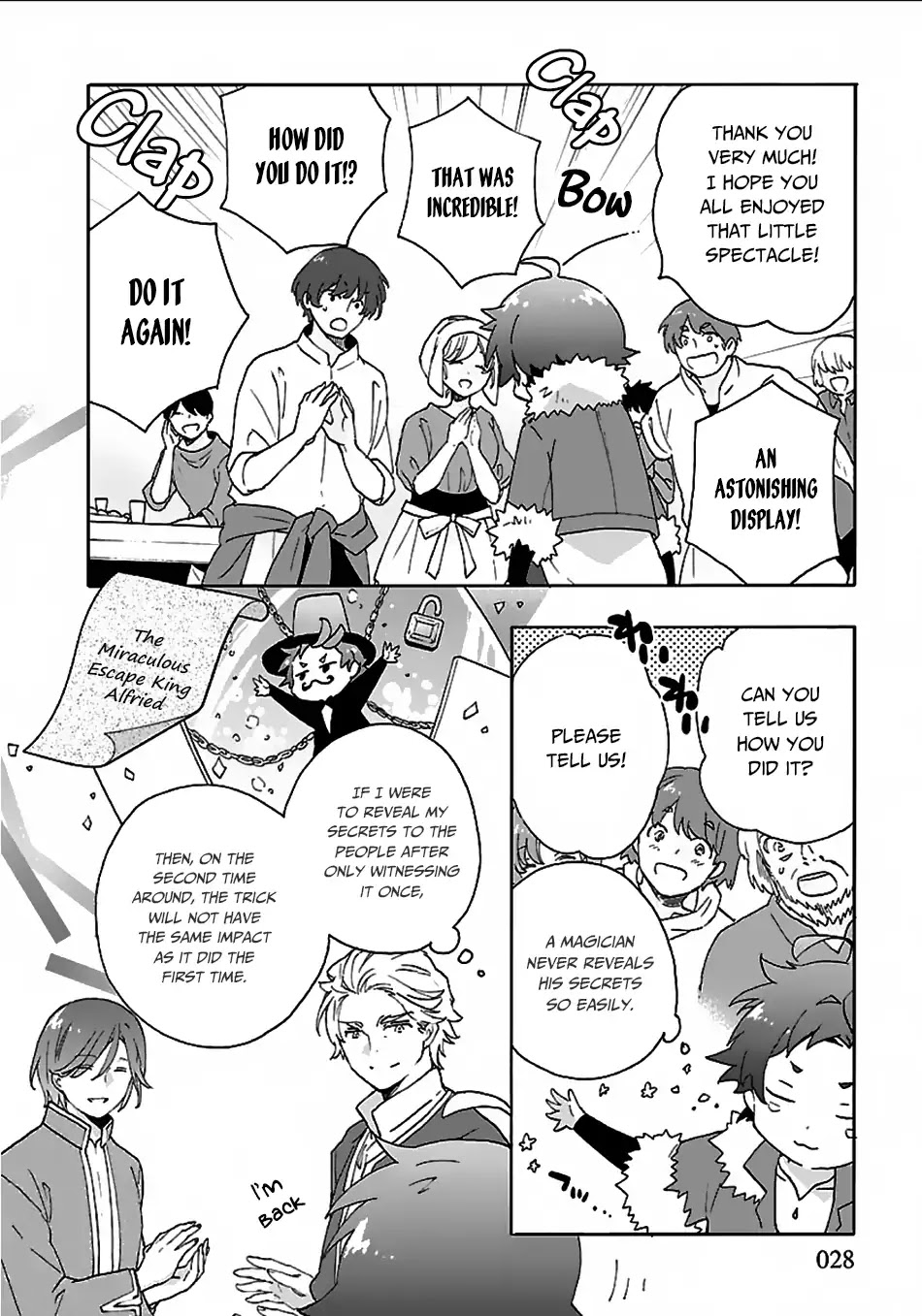 I Want to Live a Slow Life in the Countryside After Reincarnation Chapter 24 page 29 - Chapter 24