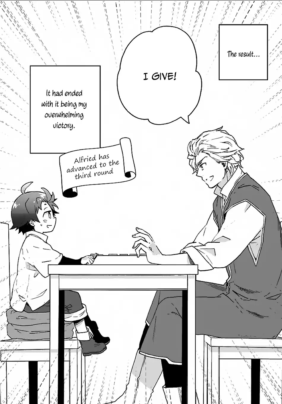 I Want to Live a Slow Life in the Countryside After Reincarnation Chapter 24 page 3 - Chapter 24