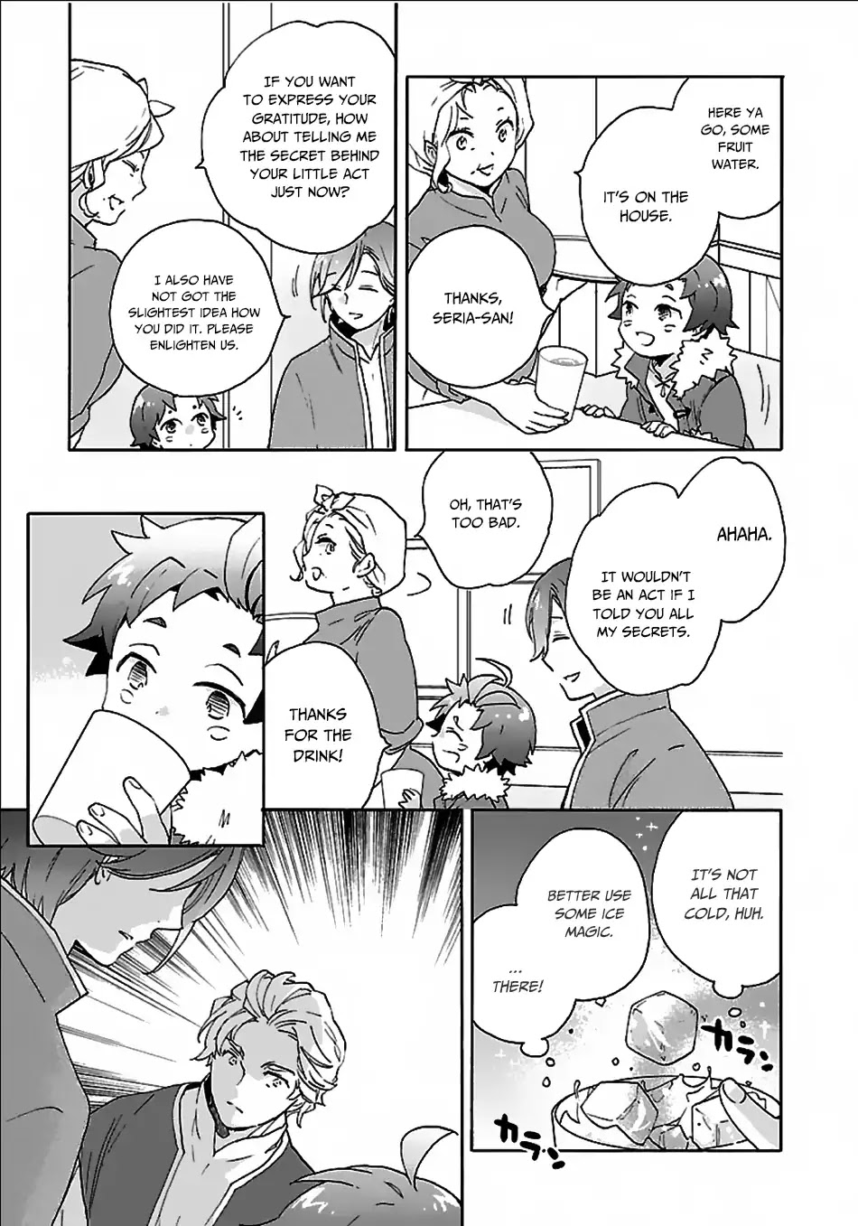 I Want to Live a Slow Life in the Countryside After Reincarnation Chapter 24 page 30 - Chapter 24