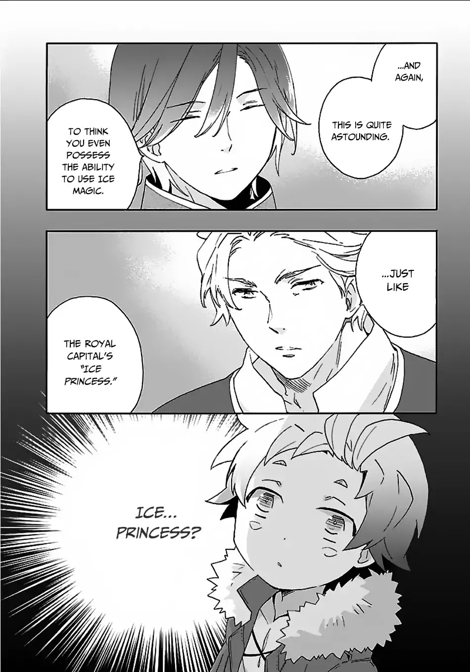 I Want to Live a Slow Life in the Countryside After Reincarnation Chapter 24 page 31 - Chapter 24