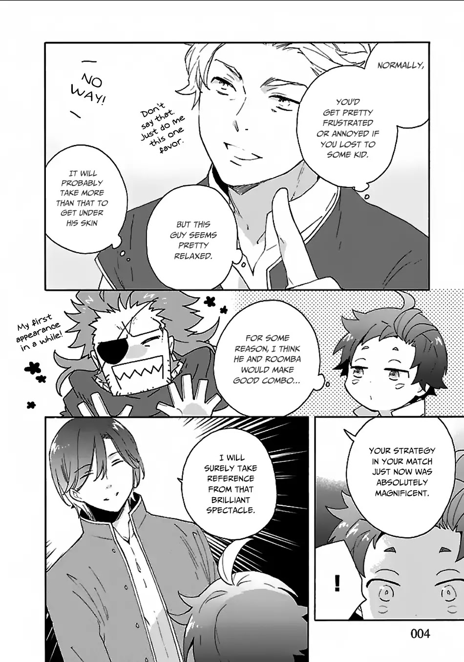 I Want to Live a Slow Life in the Countryside After Reincarnation Chapter 24 page 5 - Chapter 24